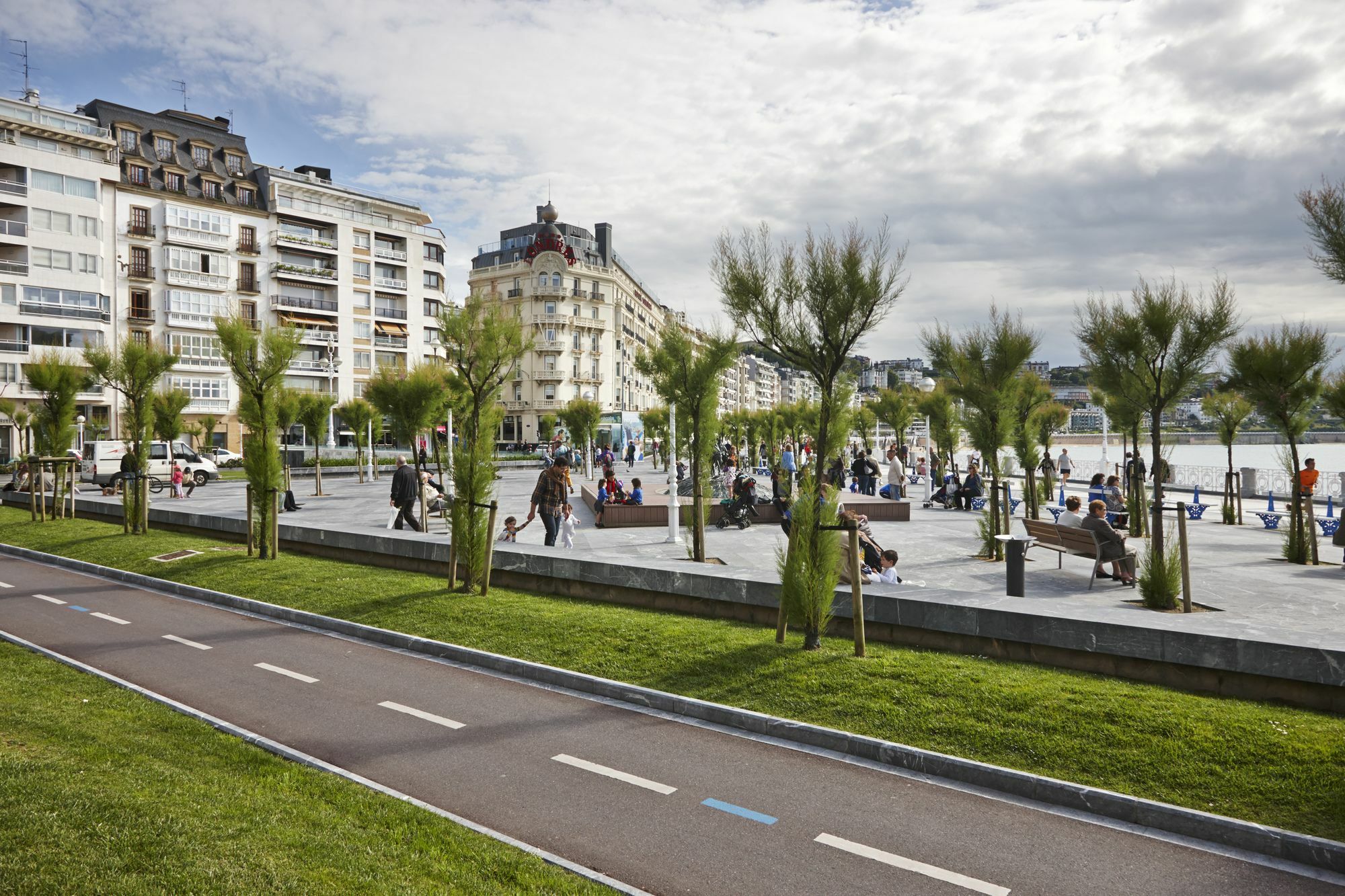 Zuria Apartment By Feelfree Rentals San Sebastián Exterior photo