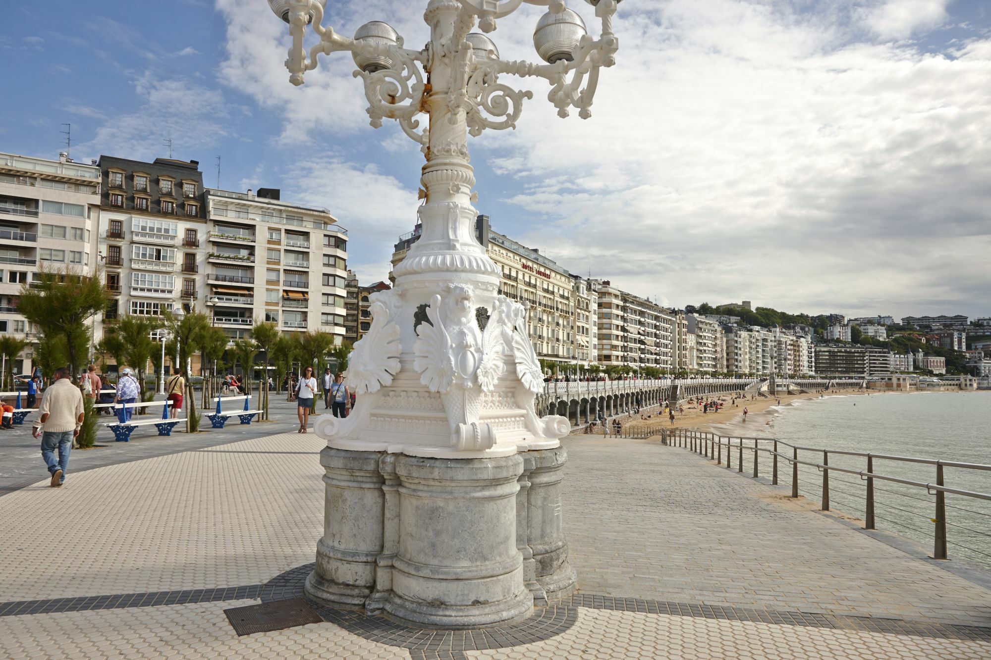 Zuria Apartment By Feelfree Rentals San Sebastián Exterior photo