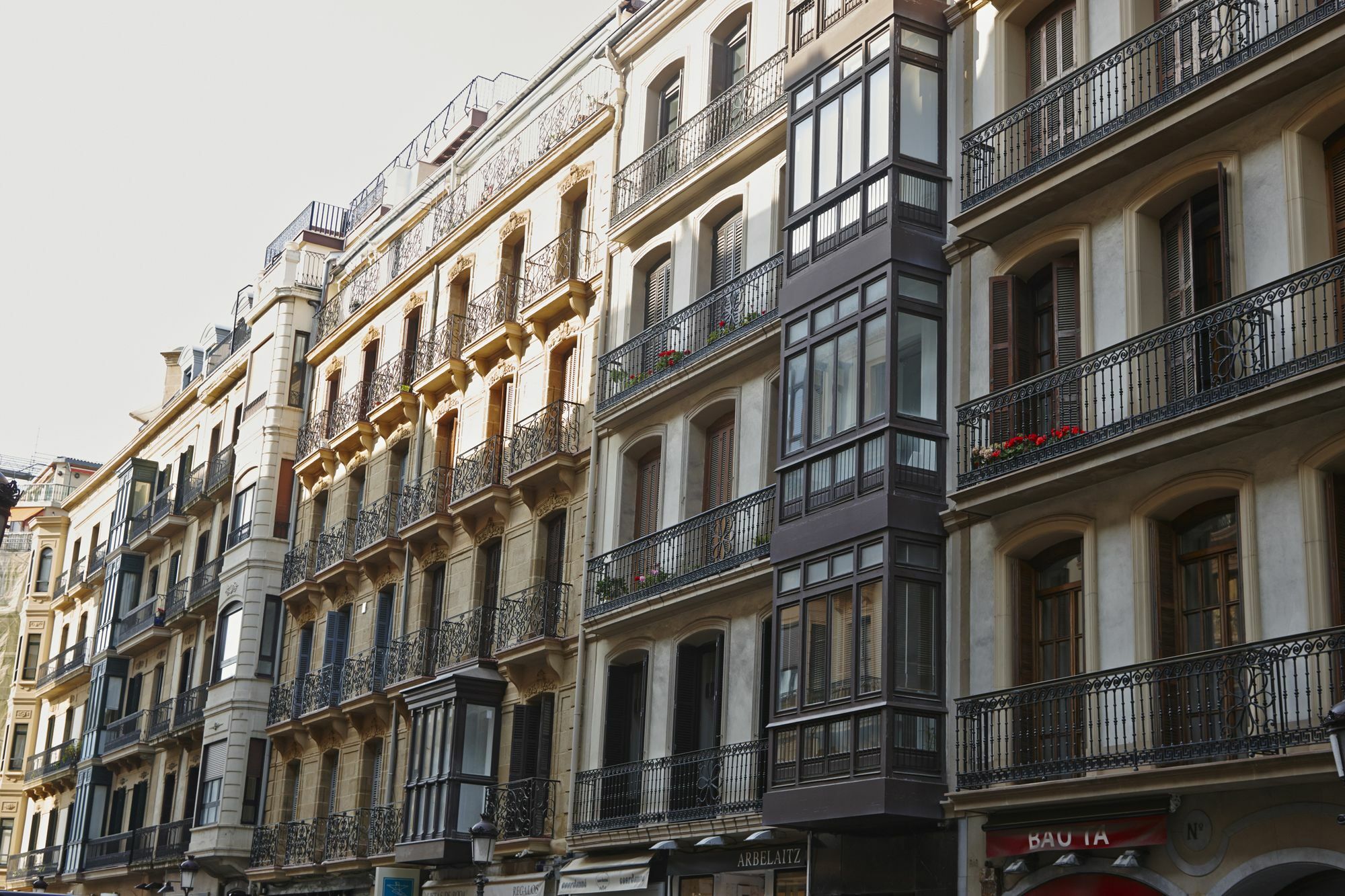 Zuria Apartment By Feelfree Rentals San Sebastián Exterior photo